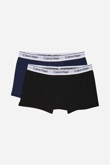 Calvin Klein Trunk Boxer - Peacoat / Svart